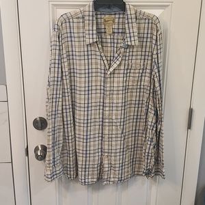 Roebuck&Co long sleeve shirt